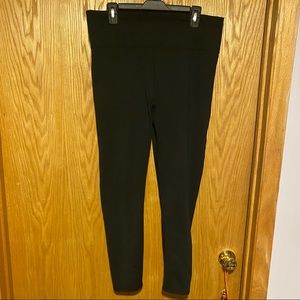 Black Fabletics Leggings